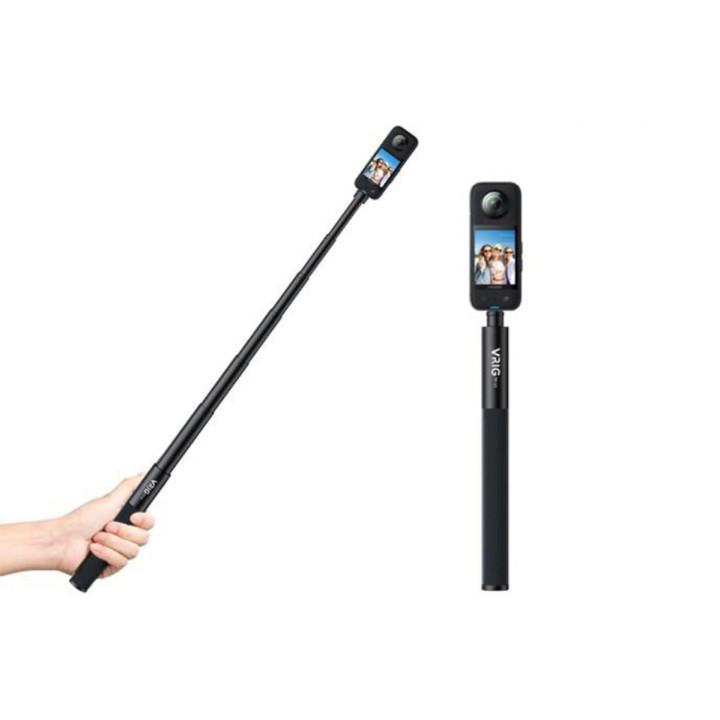 135cm Invisible Selfie Stick