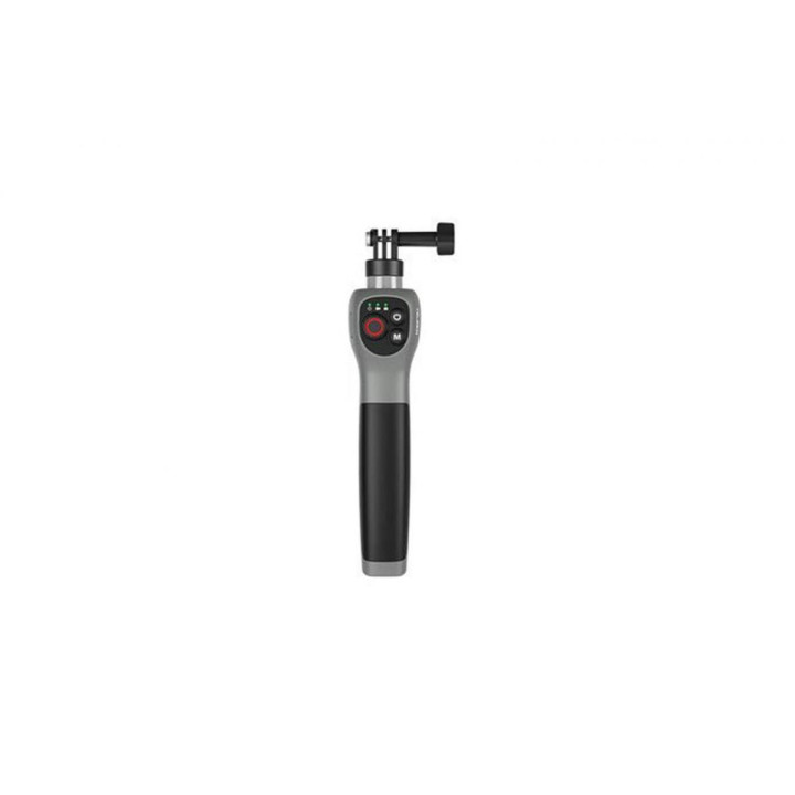 LKTOP 4v1 nabíjecí hub/powerbanka/čtečka karet pro DJI Action 4 / GoPro (vč Aku)