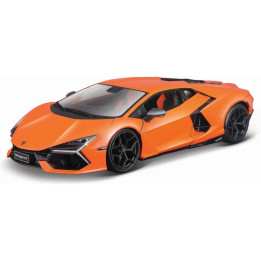 Bburago Lamborghini Revuelto oraanžová