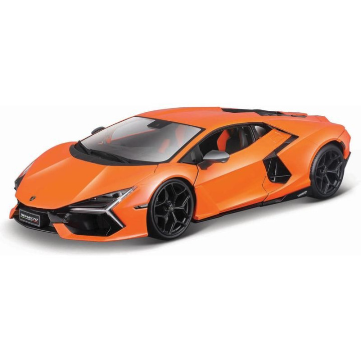 Bburago Lamborghini Revuelto oraanžová