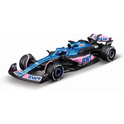 Bburago BWT Alpine F1 Team A523 NO31 Ocon
