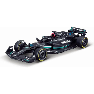 Bburago Mercedes-AMG F1 W14 E Performance NO63 Russell