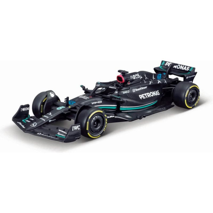 Bburago Mercedes-AMG F1 W14 E Performance NO63 Russell