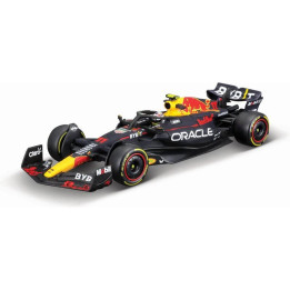 Bburago Signature Red Bull Racing RB19 NO11 Pérez