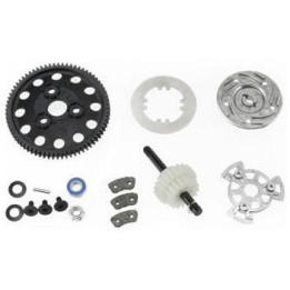 Traxxas tuningový kit spojky