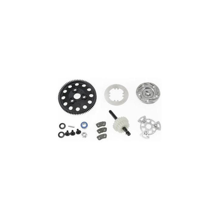 Traxxas tuningový kit spojky