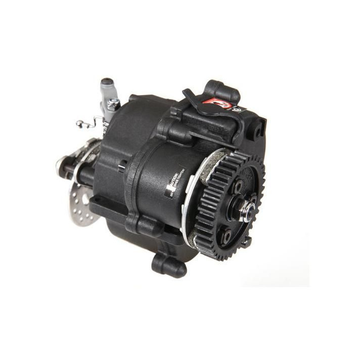 Traxxas převodovka kompletní (pro Revo 3.3)