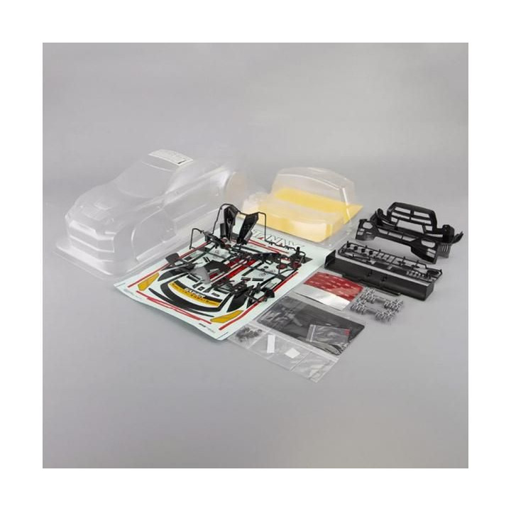 Killerbody karosérie 1:10 Gainer Tanax GT-R Nismo (R35) čirá