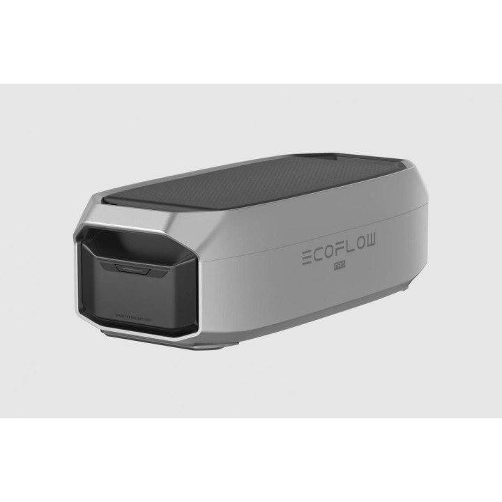 EcoFlow DELTA 3 Pro přídavná baterie