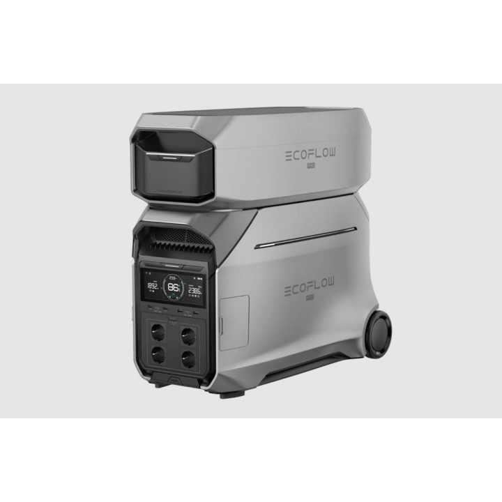 EcoFlow DELTA 3 Pro přídavná baterie