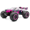 Truggy v měřítku 1:12 od FUNTEK s 2,4GHz RC soupravou Konect, RTR