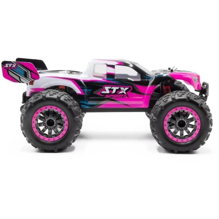 STX elektro Offroad Truggy 2024 - 2.4GHz RTR (4wd), fialová