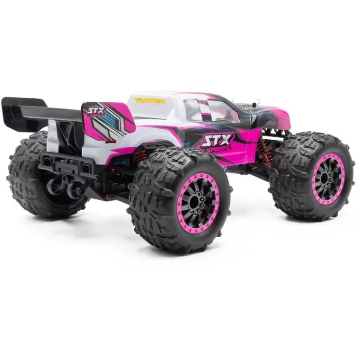 STX elektro Offroad Truggy 2024 - 2.4GHz RTR (4wd), fialová