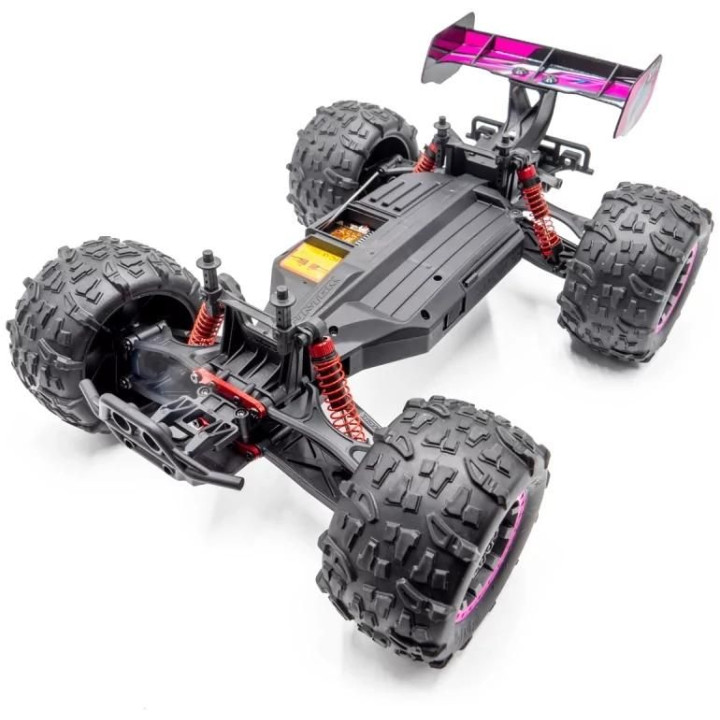 STX elektro Offroad Truggy 2024 - 2.4GHz RTR (4wd), fialová