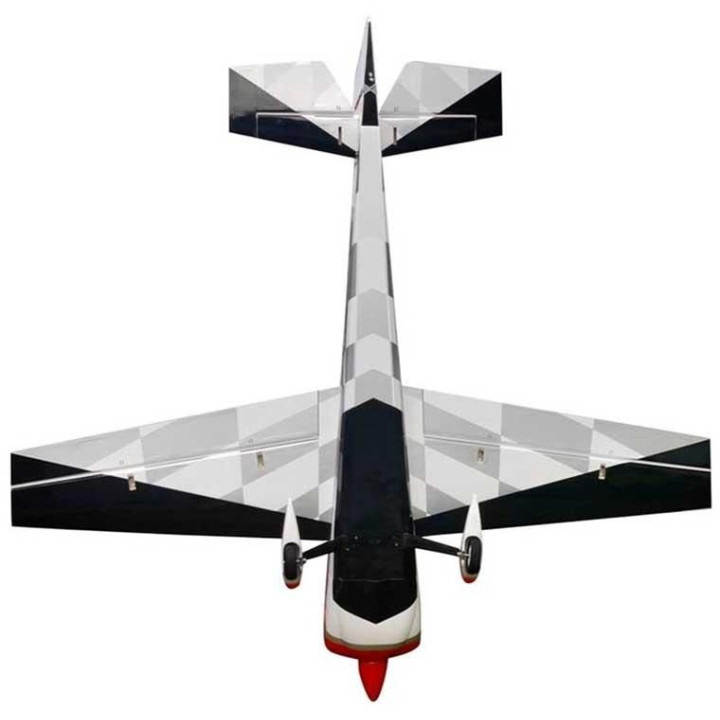 73" Laser 1850mm 35cc Modro-Červený Ryu