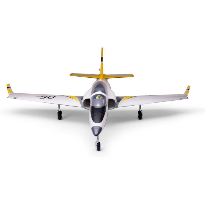 E-flite Viper 1.07m 64mm EDF AS3X SAFE Select BNF Basic