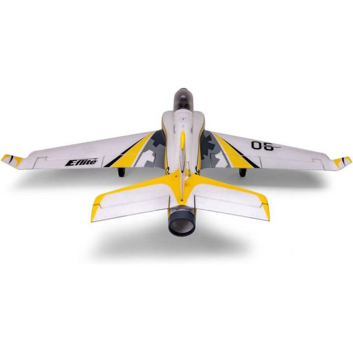 E-flite Viper 1.07m 64mm EDF AS3X SAFE Select BNF Basic