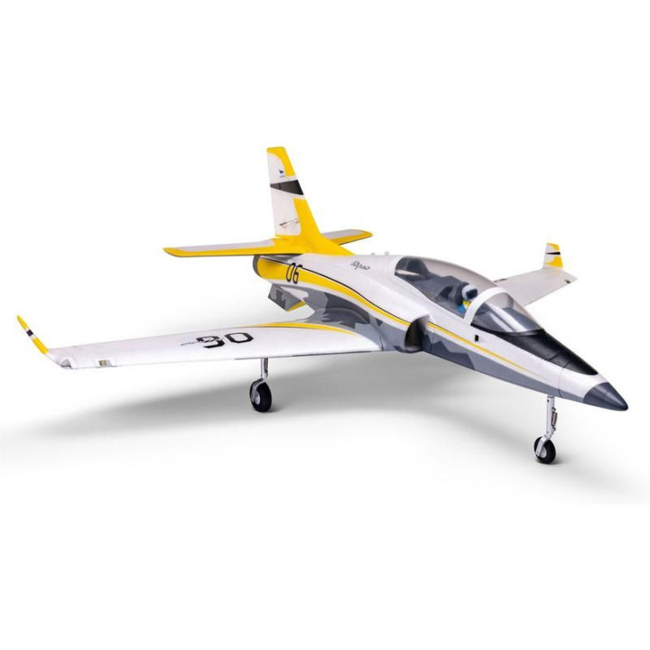 E-flite Viper 1.07m 64mm EDF AS3X SAFE Select BNF Basic