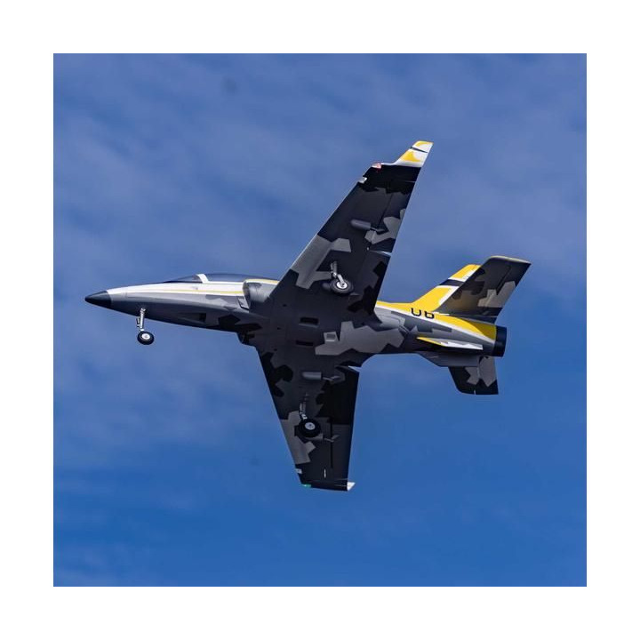 E-flite Viper 1.07m 64mm EDF AS3X SAFE Select BNF Basic