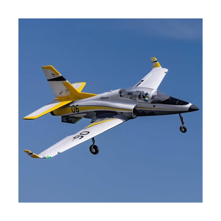 E-flite Viper 1.07m 64mm EDF AS3X SAFE Select BNF Basic