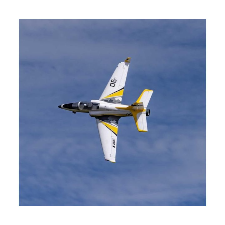 E-flite Viper 1.07m 64mm EDF AS3X SAFE Select BNF Basic
