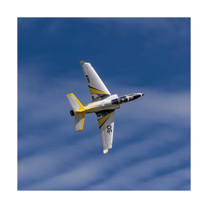 E-flite Viper 1.07m 64mm EDF AS3X SAFE Select BNF Basic