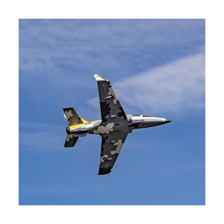 E-flite Viper 1.07m 64mm EDF AS3X SAFE Select BNF Basic