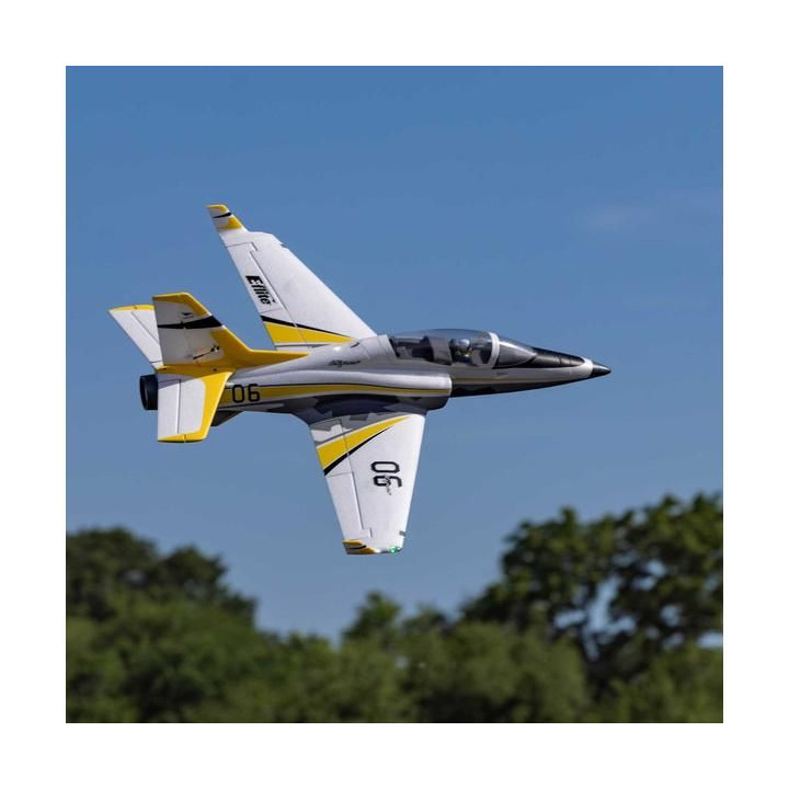 E-flite Viper 1.07m 64mm EDF AS3X SAFE Select BNF Basic