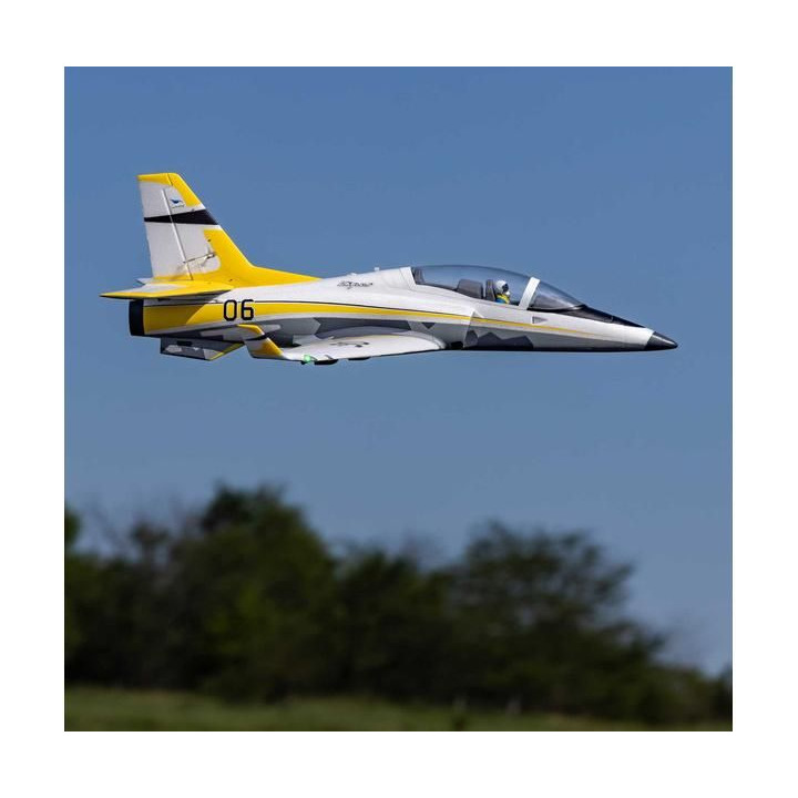 E-flite Viper 1.07m 64mm EDF AS3X SAFE Select BNF Basic