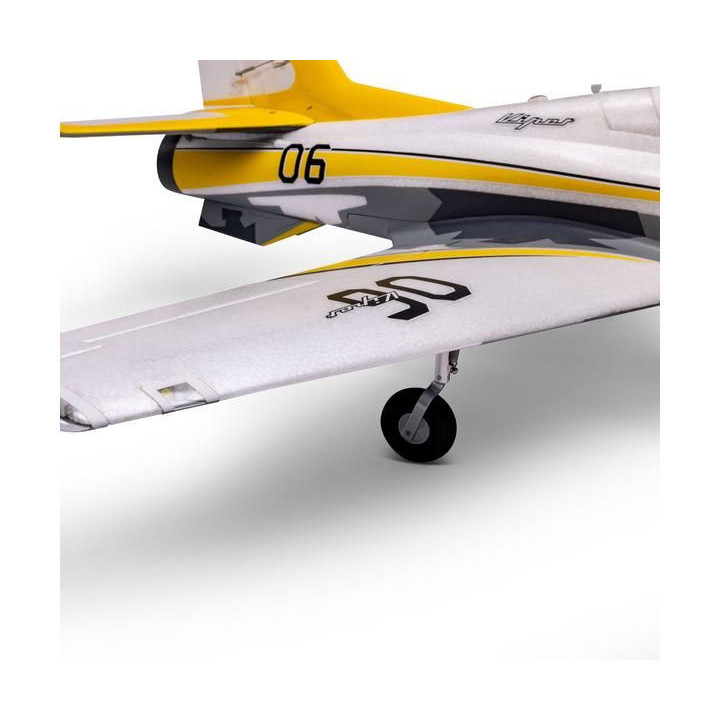 E-flite Viper 1.07m 64mm EDF AS3X SAFE Select BNF Basic