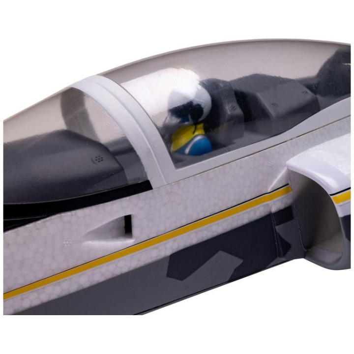 E-flite Viper 1.07m 64mm EDF AS3X SAFE Select BNF Basic