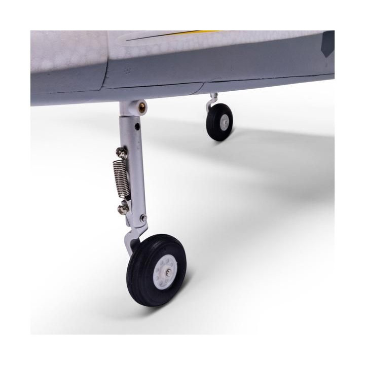 E-flite Viper 1.07m 64mm EDF AS3X SAFE Select BNF Basic