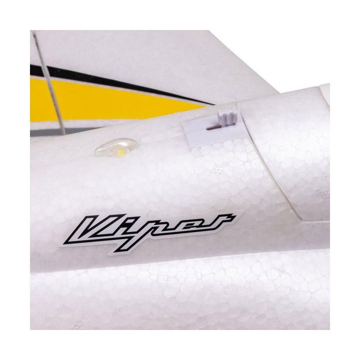 E-flite Viper 1.07m 64mm EDF AS3X SAFE Select BNF Basic