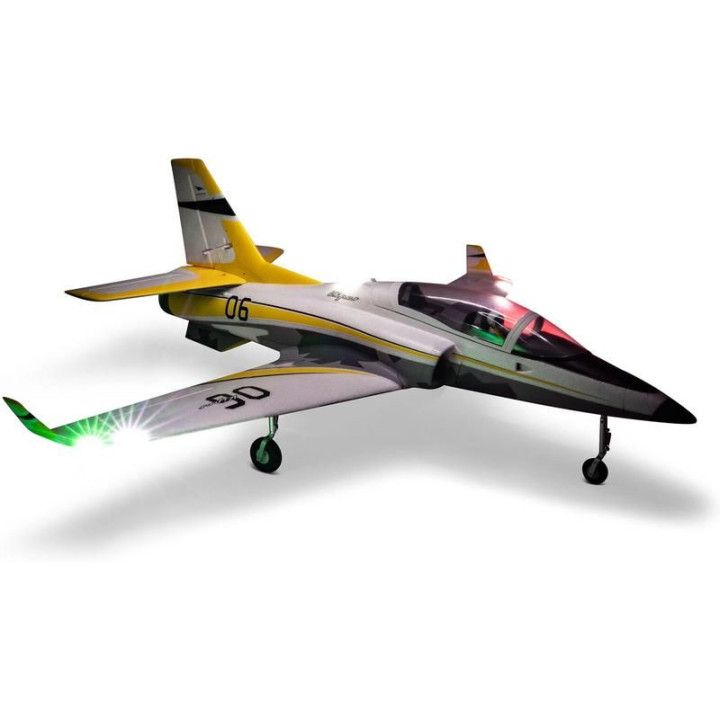 E-flite Viper 1.07m 64mm EDF AS3X SAFE Select BNF Basic
