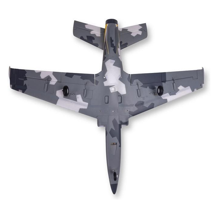 E-flite Viper 1.07m 64mm EDF AS3X SAFE Select BNF Basic