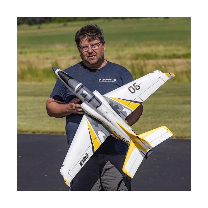 E-flite Viper 1.07m 64mm EDF AS3X SAFE Select BNF Basic