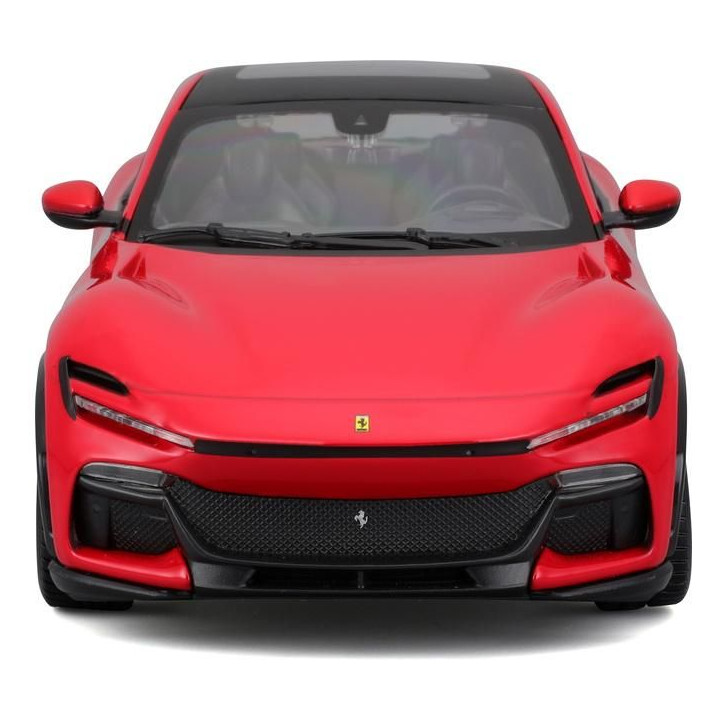 Bburago Ferrari Purosangue 1:24 červená