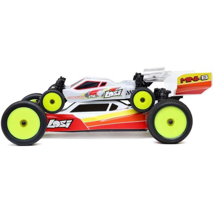 Losi Micro-B 1:24 RTR bílá