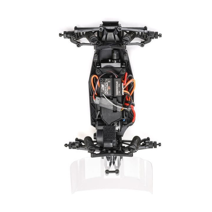 Losi Micro-B 1:24 RTR bílá