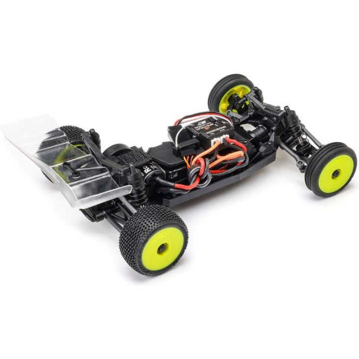 Losi Micro-B 1:24 RTR bílá