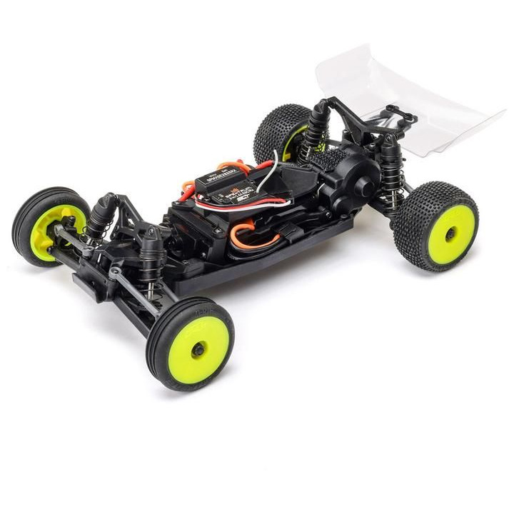 Losi Micro-B 1:24 RTR bílá