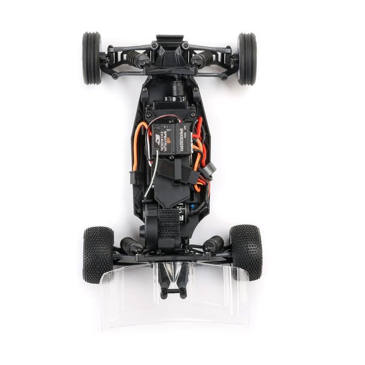 Losi Micro-B 1:24 RTR bílá