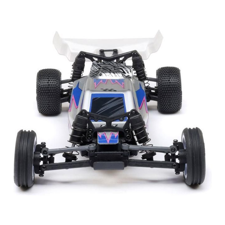 Losi Micro-B 1:24 RTR bílá
