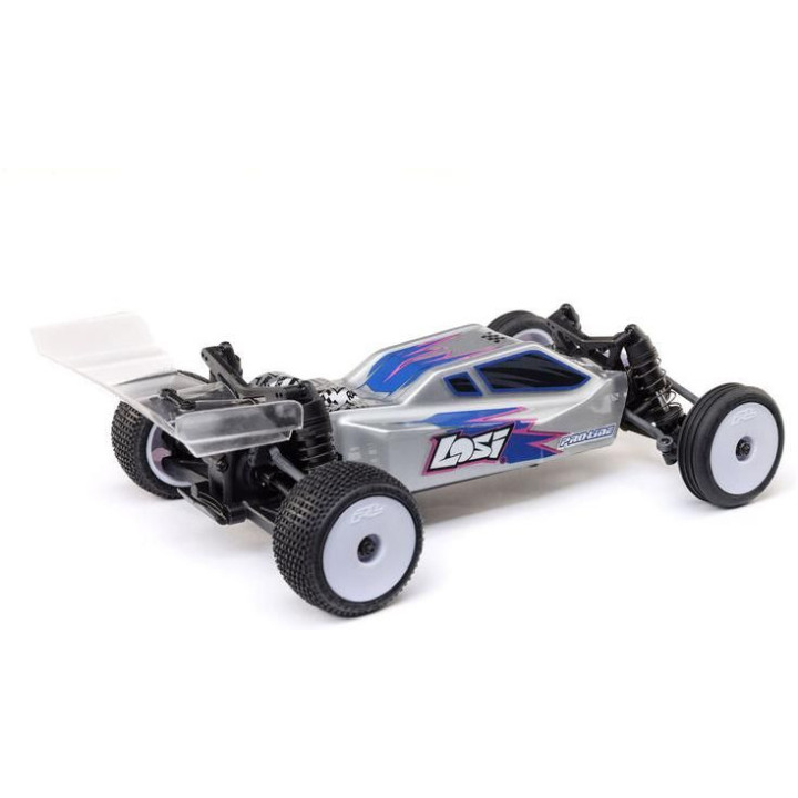 Losi Micro-B 1:24 RTR bílá