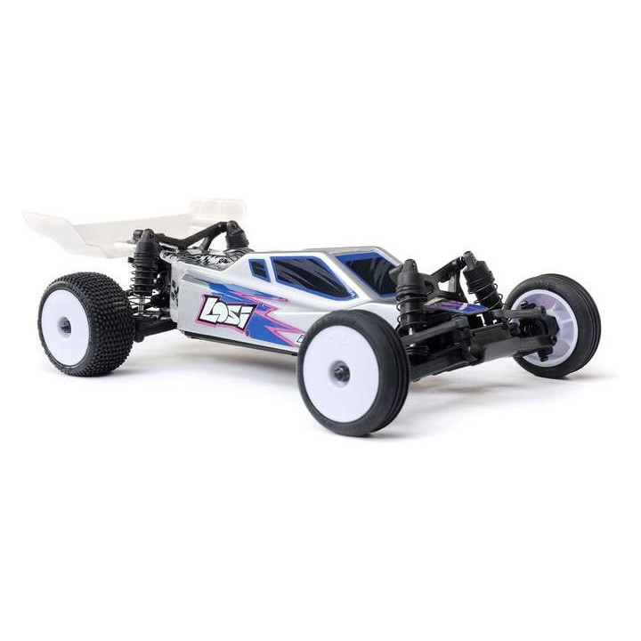 Losi Micro-B 1:24 RTR bílá