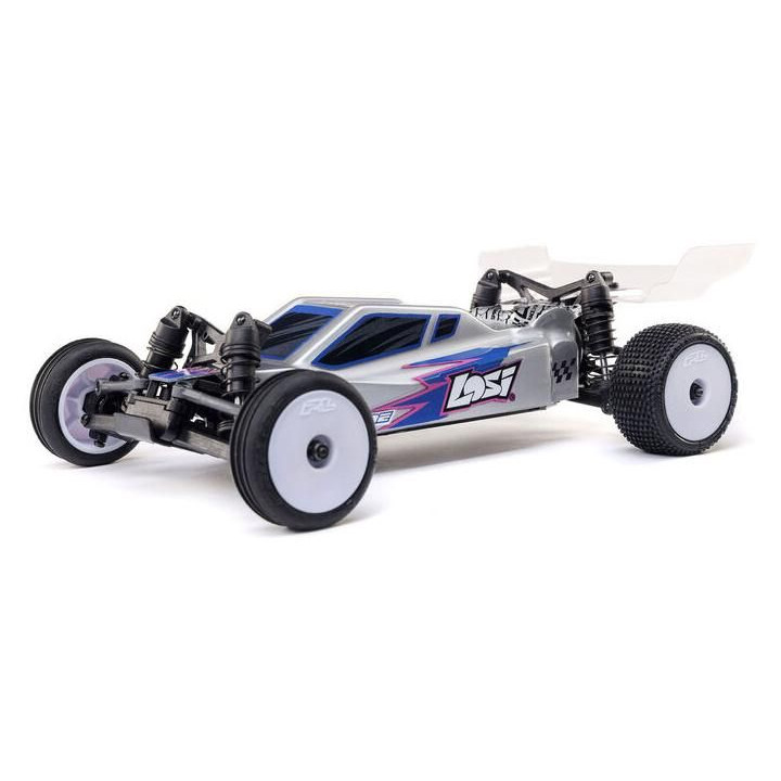 Losi Micro-B 1:24 RTR bílá
