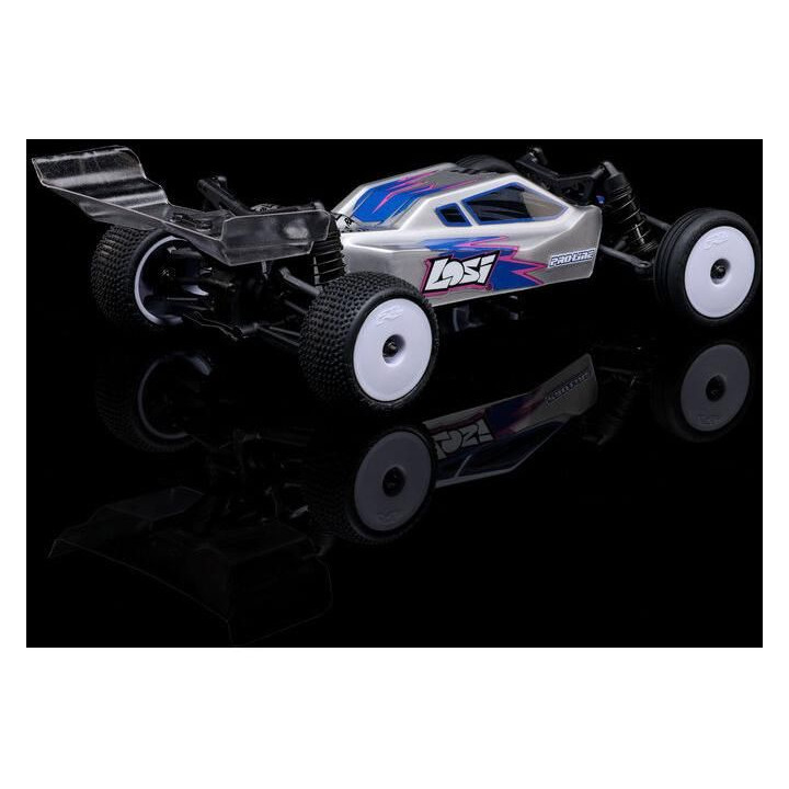 Losi Micro-B 1:24 RTR bílá