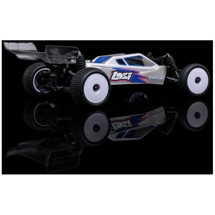 Losi Micro-B 1:24 RTR bílá