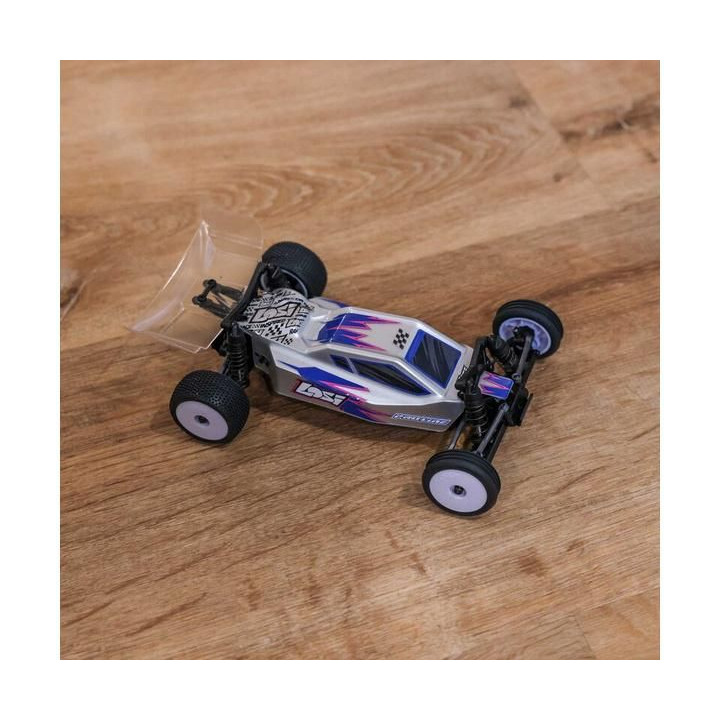Losi Micro-B 1:24 RTR bílá