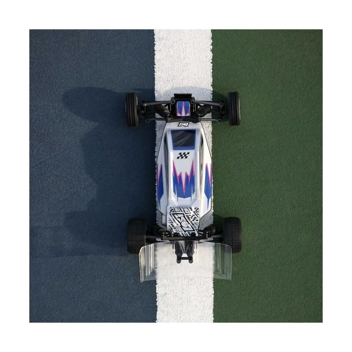 Losi Micro-B 1:24 RTR bílá